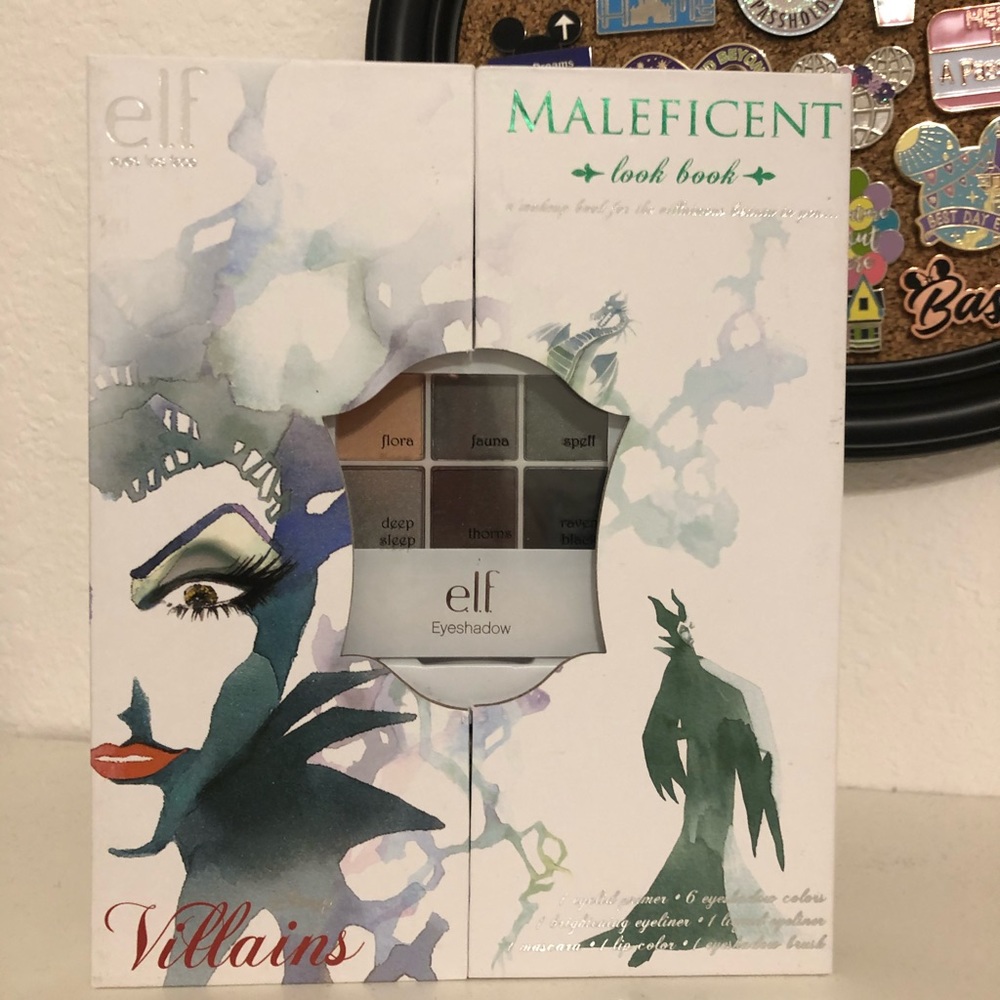 Disney Villains MALEFICENT Look Book